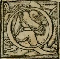 Picture 76 of 96 from Cosmographia Petri Apiani (1564), leaf 107