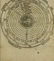 Picture 10 of 96 from Cosmographia Petri Apiani (1564), leaf 12