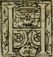 An illustration from Cosmographia Petri Apiani (1564)