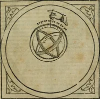 Picture 91 of 96 from Cosmographia Petri Apiani (1564), leaf 124
