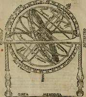 Picture 12 of 96 from Cosmographia Petri Apiani (1564), leaf 15