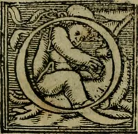 Picture 13 of 96 from Cosmographia Petri Apiani (1564), leaf 16