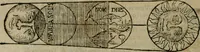 An illustration from Cosmographia Petri Apiani (1564)