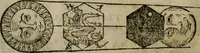 Picture 18 of 96 from Cosmographia Petri Apiani (1564), leaf 17