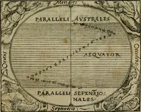 Picture 20 of 96 from Cosmographia Petri Apiani (1564), leaf 18
