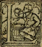 An illustration from Cosmographia Petri Apiani (1564)