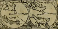 Picture 29 of 96 from Cosmographia Petri Apiani (1564), leaf 26