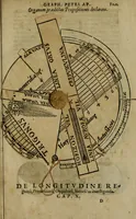Picture 30 of 96 from Cosmographia Petri Apiani (1564), leaf 28