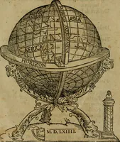 Picture 2 of 96 from Cosmographia Petri Apiani (1564), leaf 4