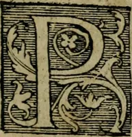 An illustration from Cosmographia Petri Apiani (1564)