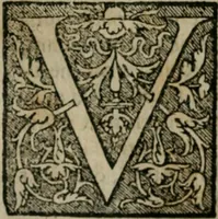 An illustration from Cosmographia Petri Apiani (1564)
