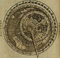 Picture 64 of 96 from Cosmographia Petri Apiani (1564), leaf 62