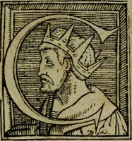 Picture 3 of 96 from Cosmographia Petri Apiani (1564), leaf 8
