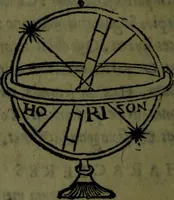 An illustration from Cosmographiae introductio cum quibusdam geometriae ac astronomiae principiis ad eam rem necessariis (1541)