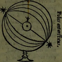 An illustration from Cosmographiae introductio cum quibusdam geometriae ac astronomiae principiis ad eam rem necessariis (1541)