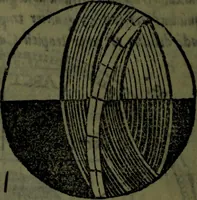 An illustration from Cosmographiae introductio cum quibusdam geometriae ac astronomiae principiis ad eam rem necessariis (1541)