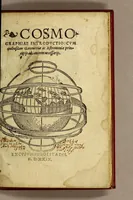 An illustration from Cosmographiae introductio : cum quibusdam gæometriæ [sic] ac astronomiæ principijs ad eam rem necessarijs (1532)