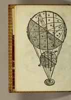 An illustration from Cosmographiae introductio : cum quibusdam gæometriæ [sic] ac astronomiæ principijs ad eam rem necessarijs (1533)