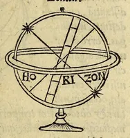 Picture 4 of 19 from Cosmographiae introductio : cum quibusdam gæometriæ [sic] ac astronomiæ principijs ad eam rem necessarijs (1533), leaf 27