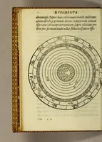 An illustration from Cosmographiae introductio : cum quibusdam gæometriæ [sic] ac astronomiæ principijs ad eam rem necessarijs (1533)