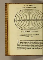 An illustration from Cosmographiae introductio : cum quibusdam gæometriæ [sic] ac astronomiæ principijs ad eam rem necessarijs (1533)
