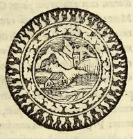 Picture 10 of 21 from Cosmographiae introductio : cum quibusdam geometriæ ac astronomiæ principiis ad eam rem necessariis (1541), leaf 25