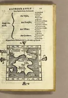 Picture 18 of 21 from Cosmographiae introductio : cum quibusdam geometriæ ac astronomiæ principiis ad eam rem necessariis (1541), leaf 49
