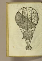 An illustration from Cosmographiae introductio : cum quibusdam geometriæ ac astronomiæ principiis ad eam rem necessariis (1541)