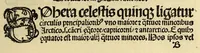An illustration from Cosmographi[a]e introductio : cum quibusdam geometri[a]e ac astronomi[a]e principijs ad eam rem necessarijs. Insuper Quattuor Americi Vespucij nauigationes. : Uniuersalis cosmographi[a]e descriptio tam in solido [quam] plano, eis etiam insertis qu[a]e Ptholom[a]eo ignota, a nuperis reperta sunt (1509)