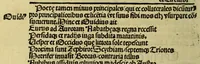 An illustration from Cosmographi[a]e introductio : cum quibusdam geometri[a]e ac astronomi[a]e principijs ad eam rem necessarijs. Insuper Quattuor Americi Vespucij nauigationes. : Uniuersalis cosmographi[a]e descriptio tam in solido [quam] plano, eis etiam insertis qu[a]e Ptholom[a]eo ignota, a nuperis reperta sunt (1509)