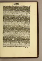 Picture 7 of 7 from Cosmographi[a]e introductio : cum quibusdam geometri[a]e ac astronomi[a]e principijs ad eam rem necessarijs. Insuper Quattuor Americi Vespucij nauigationes. : Uniuersalis cosmographi[a]e descriptio tam in solido [quam] plano, eis etiam insertis qu[a]e Ptholom[a]eo ignota, a nuperis reperta sunt (1509), leaf 51
