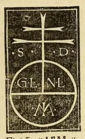 An illustration from Cosmographiae introductio, : cum quibusdam geometriae ac astronomiae principiis ad eam rem necessariis : insuper quatuor Americi Vespucij nauigationes. : Vniversalis Cbosmgraphiae [sic] descriptio tam in solido [quam] plano, eis etiam insertis qu[a]e Ptholom[a]eo ignota a nuperis reperta sunt (1507)