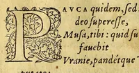 An illustration from Cosmographiae, seu Mundi sphaerae, libri tres, : noua methodo & dilucida conscripti. (1567)