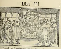 Picture 10 of 24 from Cosmographiae uniuersalis lib. VI. in quibus, iuxta certioris fidei scriptorum traditionem describuntur, omniu[m] habitabilis orbis partiu[m] situs, p[ro]priæq[ue] dotes. regionum topographicæ effigies .. (1550), leaf 565