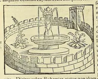 Picture 14 of 24 from Cosmographiae uniuersalis lib. VI. in quibus, iuxta certioris fidei scriptorum traditionem describuntur, omniu[m] habitabilis orbis partiu[m] situs, p[ro]priæq[ue] dotes. regionum topographicæ effigies .. (1550), leaf 882