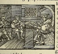 Picture 18 of 24 from Cosmographiae uniuersalis lib. VI. in quibus, iuxta certioris fidei scriptorum traditionem describuntur, omniu[m] habitabilis orbis partiu[m] situs, p[ro]priæq[ue] dotes. regionum topographicæ effigies .. (1550), leaf 991
