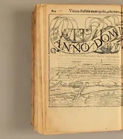 Picture 17 of 24 from Cosmographiae vniuersalis lib. VI. in quibus iuxta certioris fidei scriptores, sine omni cuiuscunq[ue] molestia, uel læsione, describuntur, omnium habitabilis orbis partium situs propriæq[ue] dotes. regionum topographicæ picturæ. ... (1572), leaf 1108