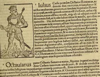 An illustration from Cosmographiae vniuersalis lib. VI. in quibus iuxta certioris fidei scriptores, sine omni cuiuscunq[ue] molestia, uel læsione, describuntur, omnium habitabilis orbis partium situs propriæq[ue] dotes. regionum topographicæ picturæ. ... (1572)