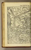 An illustration from Cosmographiae vniuersalis lib. VI. in quibus iuxta certioris fidei scriptores, sine omni cuiuscunq[ue] molestia, uel læsione, describuntur, omnium habitabilis orbis partium situs propriæq[ue] dotes. regionum topographicæ picturæ. ... (1572)