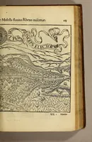 Picture 14 of 24 from Cosmographiae vniuersalis lib. VI. in quibus iuxta certioris fidei scriptores, sine omni cuiuscunq[ue] molestia, uel læsione, describuntur, omnium habitabilis orbis partium situs propriæq[ue] dotes. regionum topographicæ picturæ. ... (1572), leaf 895