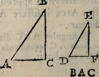 An illustration from Cosmographia in qvatvor libros distribvta summo ordine, miraqve facilitate, ac breuitate ad magnam Ptolemæi mathematicam constructionem, ad vniuersamque astrologiam institutens. Francisco Barocio ... avtore. Cum præfatione eiusdem autoris, in qua perfecta quidem astrologiæ diuisio, & enarratio autorum illustrium, & voluminum ab eis conscriptorum in singulis astrologiæ partibus habetur: Joannis de Sacrobosco verò 84 errores, et alij permulti suorum expositorum, & sectatorum ostenduntur. rationibusq[uam] redarguuntur. Præcesserunt etiam quædam communia mathematica, necnon arithmetica, & geometrica principia, nonnullæq[uam] propositiones, de quibus in toto opere sæpe fit mentio: ac demum locupletissimus index eorum, quæ ipsa Cosmographia continentur .. (1585)