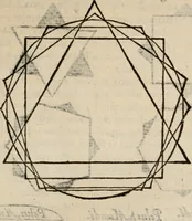 An illustration from Cosmographia in qvatvor libros distribvta summo ordine, miraqve facilitate, ac breuitate ad magnam Ptolemæi mathematicam constructionem, ad vniuersamque astrologiam institutens. Francisco Barocio ... avtore. Cum præfatione eiusdem autoris, in qua perfecta quidem astrologiæ diuisio, & enarratio autorum illustrium, & voluminum ab eis conscriptorum in singulis astrologiæ partibus habetur: Joannis de Sacrobosco verò 84 errores, et alij permulti suorum expositorum, & sectatorum ostenduntur. rationibusq[uam] redarguuntur. Præcesserunt etiam quædam communia mathematica, necnon arithmetica, & geometrica principia, nonnullæq[uam] propositiones, de quibus in toto opere sæpe fit mentio: ac demum locupletissimus index eorum, quæ ipsa Cosmographia continentur .. (1585)