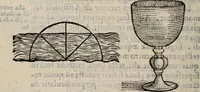 Picture 40 of 80 from Cosmographia in qvatvor libros distribvta summo ordine, miraqve facilitate, ac breuitate ad magnam Ptolemæi mathematicam constructionem, ad vniuersamque astrologiam institutens. Francisco Barocio ... avtore. Cum præfatione eiusdem autoris, in qua perfecta quidem astrologiæ diuisio, & enarratio autorum illustrium, & voluminum ab eis conscriptorum in singulis astrologiæ partibus habetur: Joannis de Sacrobosco verò 84 errores, et alij permulti suorum expositorum, & sectatorum ostenduntur. rationibusq[uam] redarguuntur. Præcesserunt etiam quædam communia mathematica, necnon arithmetica, & geometrica principia, nonnullæq[uam] propositiones, de quibus in toto opere sæpe fit mentio: ac demum locupletissimus index eorum, quæ ipsa Cosmographia continentur .. (1585), leaf 167