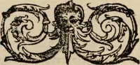An illustration from Cosmographia in qvatvor libros distribvta summo ordine, miraqve facilitate, ac breuitate ad magnam Ptolemæi mathematicam constructionem, ad vniuersamque astrologiam institutens. Francisco Barocio ... avtore. Cum præfatione eiusdem autoris, in qua perfecta quidem astrologiæ diuisio, & enarratio autorum illustrium, & voluminum ab eis conscriptorum in singulis astrologiæ partibus habetur: Joannis de Sacrobosco verò 84 errores, et alij permulti suorum expositorum, & sectatorum ostenduntur. rationibusq[uam] redarguuntur. Præcesserunt etiam quædam communia mathematica, necnon arithmetica, & geometrica principia, nonnullæq[uam] propositiones, de quibus in toto opere sæpe fit mentio: ac demum locupletissimus index eorum, quæ ipsa Cosmographia continentur .. (1585)