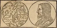 Picture 5 of 83 from Cosmographia Petri Apiani (1553), leaf 10
