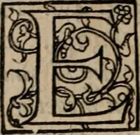An illustration from Cosmographia Petri Apiani (1553)