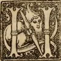 An illustration from Cosmographia Petri Apiani (1553)