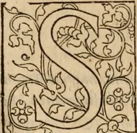 An illustration from Cosmographia Petri Apiani (1553)
