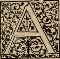An illustration from Cosmographia Petri Apiani (1553)
