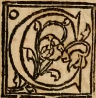 An illustration from Cosmographia Petri Apiani (1553)